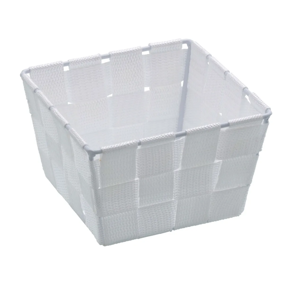 Best Wenko Aufbewahrungskorb Adria quadratisch