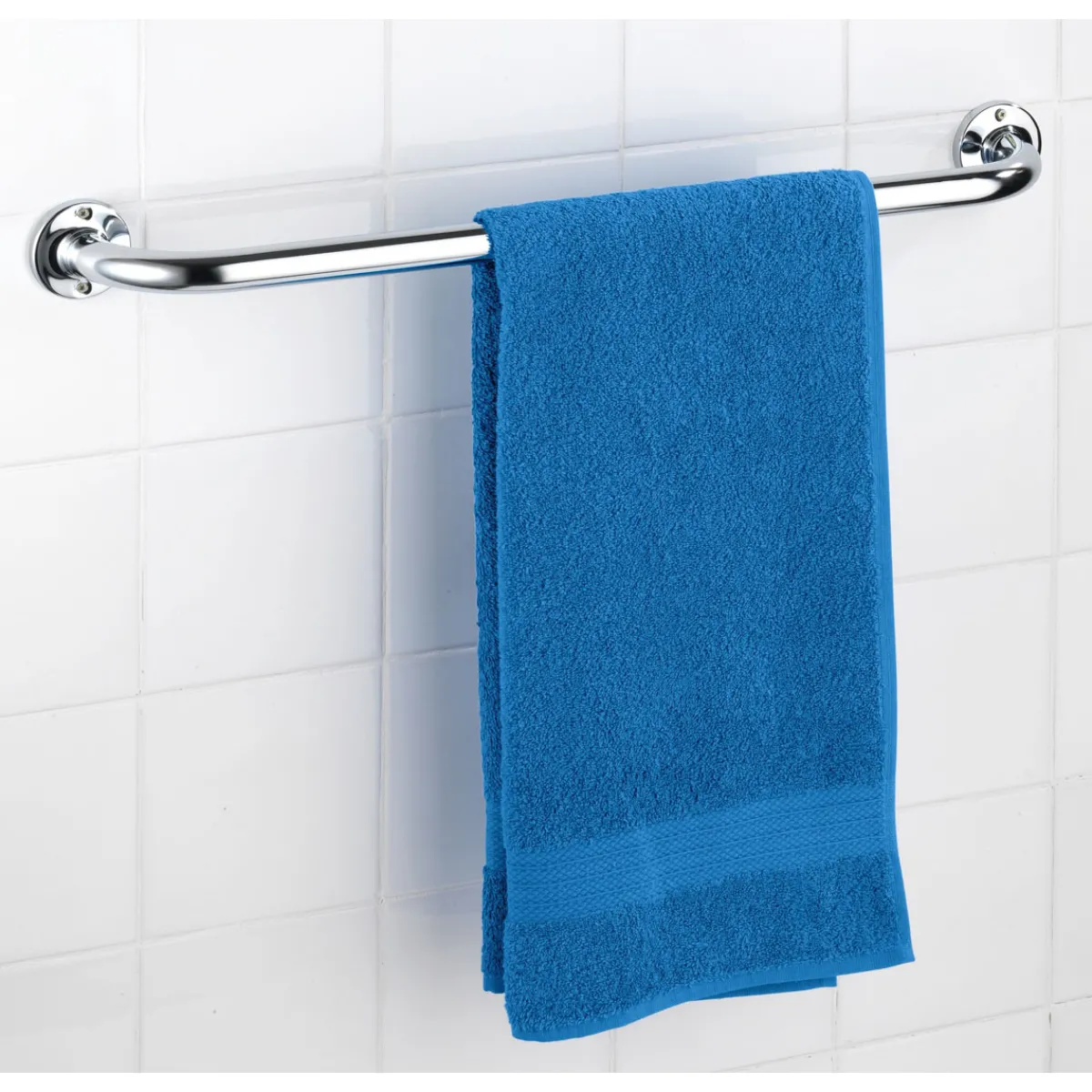 Hot Wenko Badetuchstange Basic 60 cm