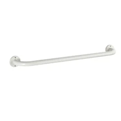 Best Wenko Badetuchstange Basic weiß 60 cm