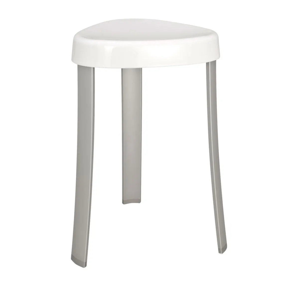 Outlet Wenko Bad-Hocker Corrente Weiß