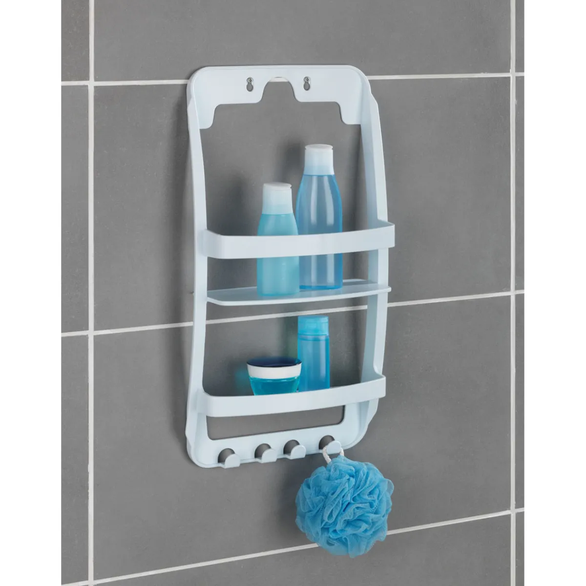 Outlet Wenko Badregal Universal