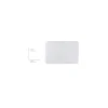 Best Wenko Badteppich Belize weiß 60 x 90 cm Mikrofaser