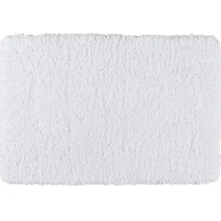 Best Wenko Badteppich Belize weiß 60 x 90 cm Mikrofaser