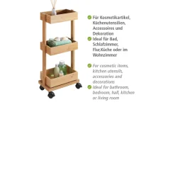 Online Wenko Badwagen Tortona
