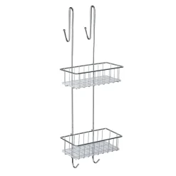 Wenko Duschcaddy Aldo 2 Etagen