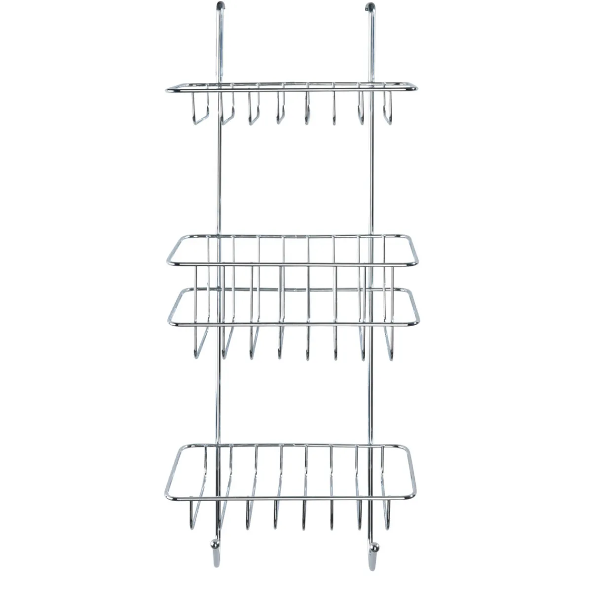 Clearance Wenko Duschregal Revigo mit 3 Ablagen