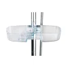 Outlet Wenko Duschstangencaddy Premium mit 3 Fächern