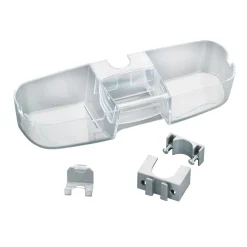 Outlet Wenko Duschstangencaddy Premium mit 3 Fächern