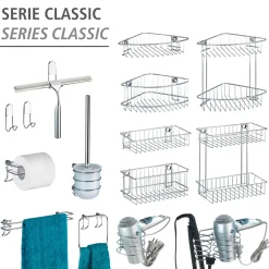Hot Wenko Eckablage Classic