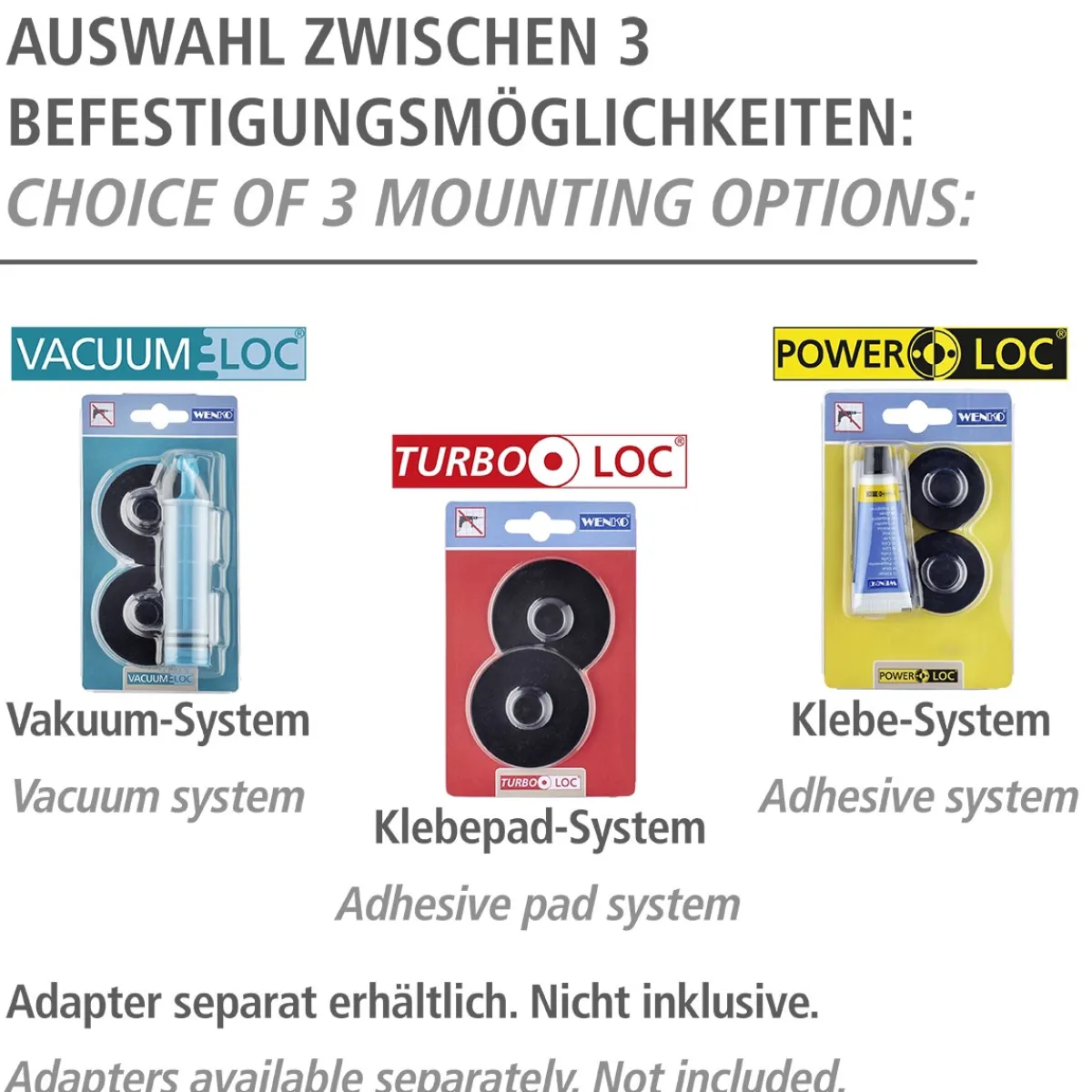 Best Wenko Eckablage Classic Plus schwarz