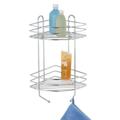 Sale Wenko Exclusiv Eckregal 2 Etagen