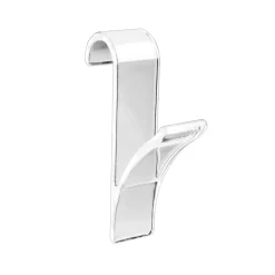 Sale Wenko Haken für Handtuchheizkörper transparent 2er Set