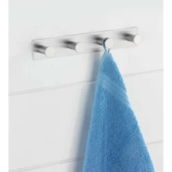 Discount Wenko Hakenleiste Celano Quadro mit 4 Haken