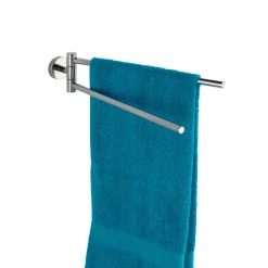 Outlet Wenko Handtuchhalter Bosio glänzend