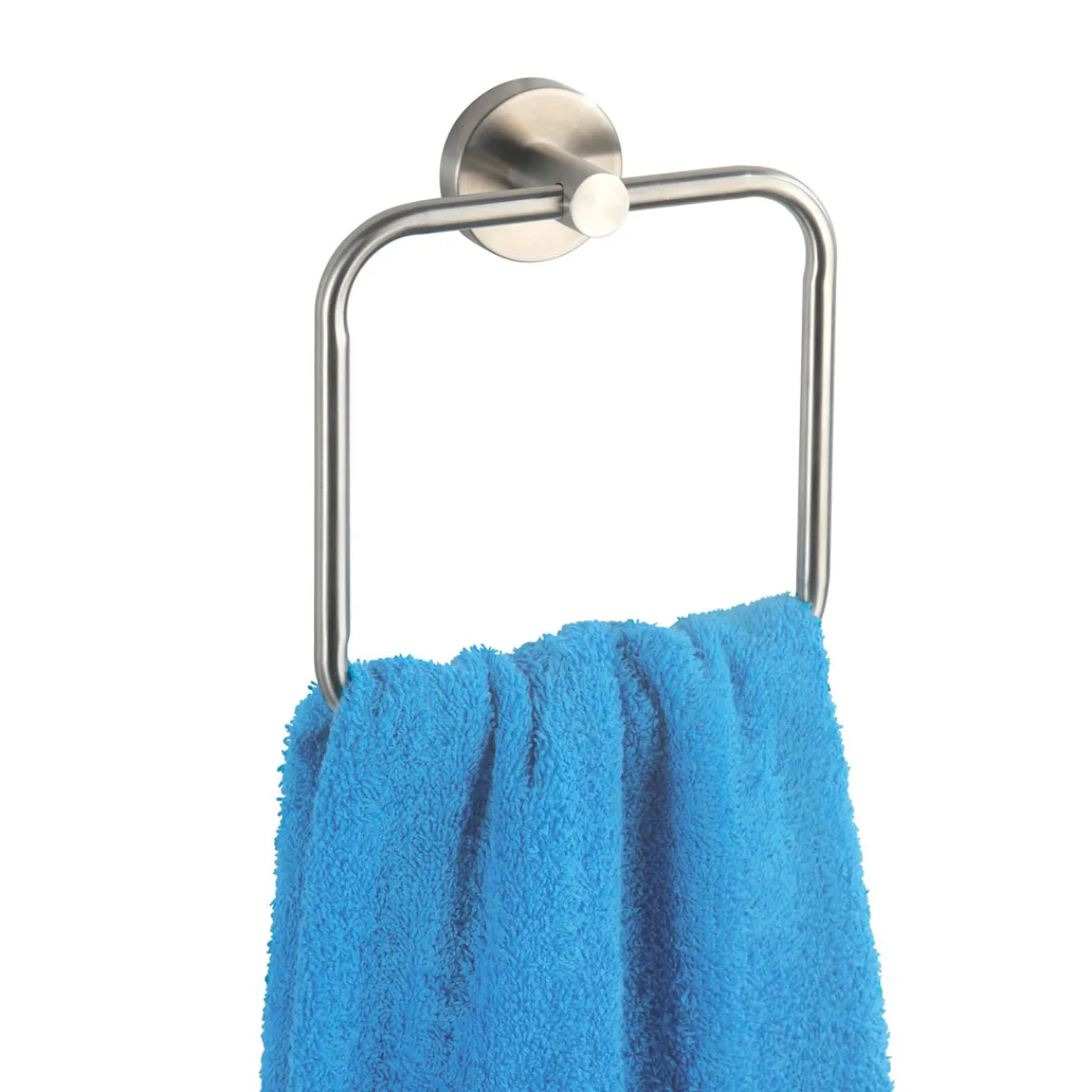 Outlet Wenko Handtuchring Bosio matt