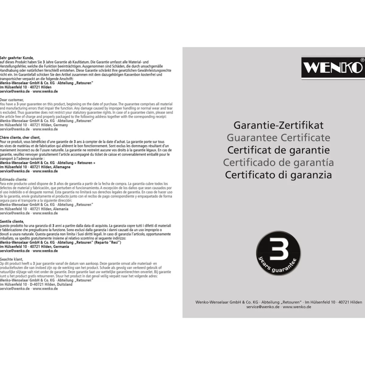 Discount Wenko Handtuchständer Recco