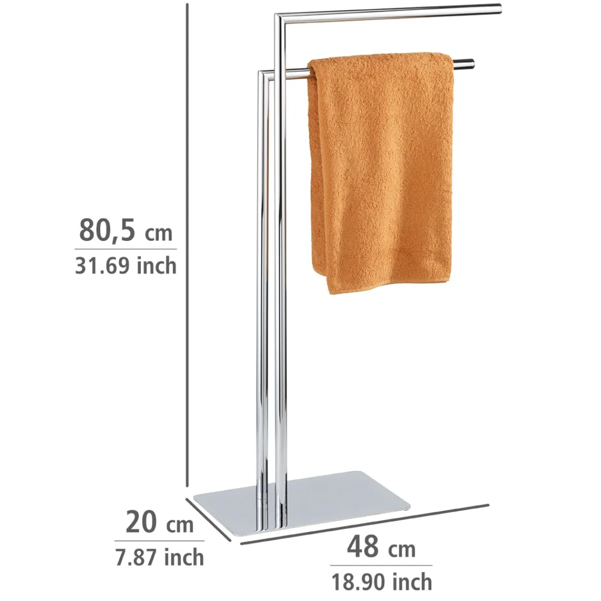 Discount Wenko Handtuchständer Recco