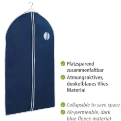 Discount Wenko Kleidersack Air 100 x 60 cm