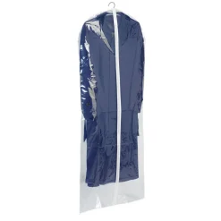 Wenko Kleidersack transparent 150 x 60 cm