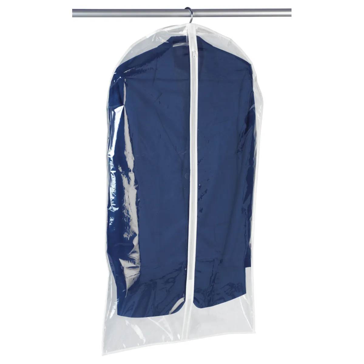 Outlet Wenko Kleidersack transparent 100 x 60 cm