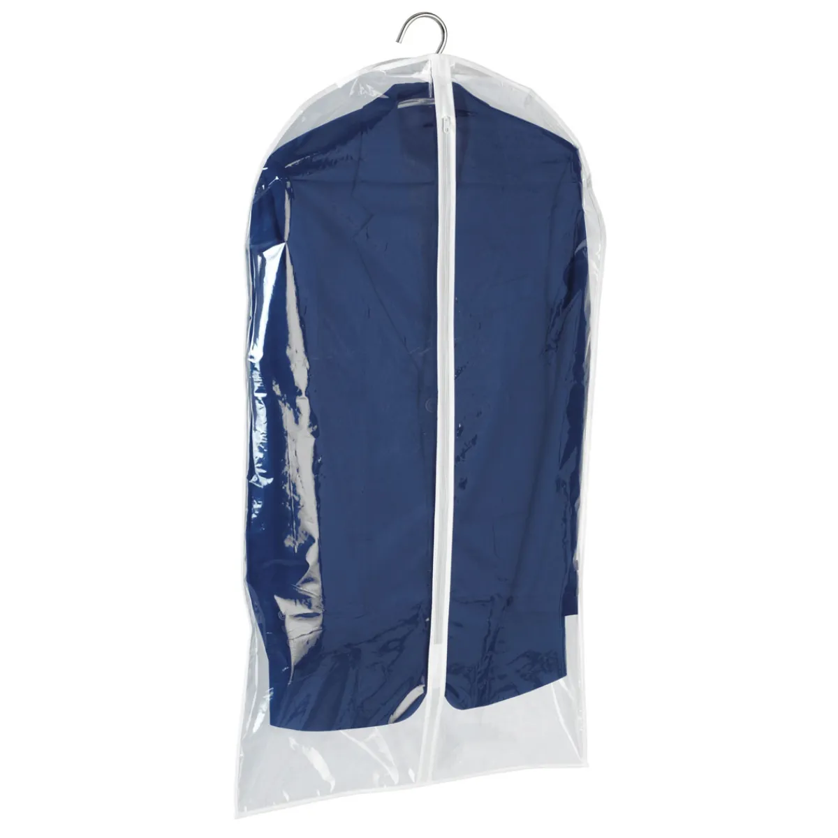 Outlet Wenko Kleidersack transparent 100 x 60 cm