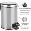 Wenko Kosmetik Treteimer Leman 3 L