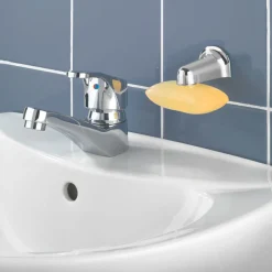 Best Wenko Magnet-Seifenhalter chrom