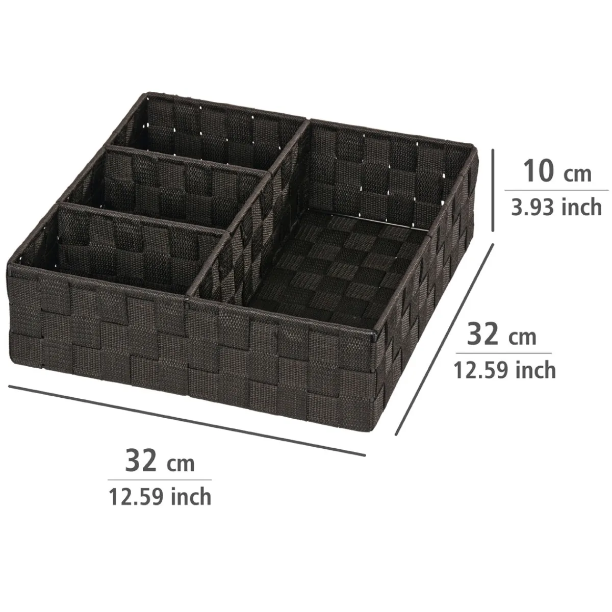 Sale Wenko Organizer Adria 4 Fächer