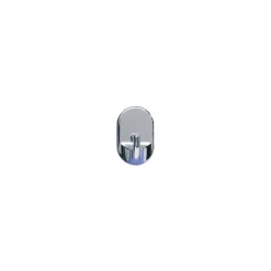 Outlet Wenko Ovalhaken chrom 3er Set