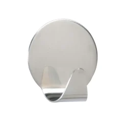 Clearance Wenko Rundhaken mittel glänzend 2er Set