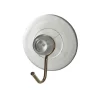 Sale Wenko Saughaken Nickel transparent 4er Set