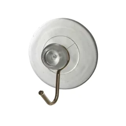 Sale Wenko Saughaken Nickel transparent 4er Set
