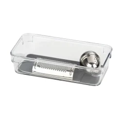 Outlet Wenko Schubladeneinsatz Long S 18,5 x 4,5 x 9 cm