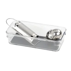 Outlet Wenko Schubladeneinsatz Long S 18,5 x 4,5 x 9 cm