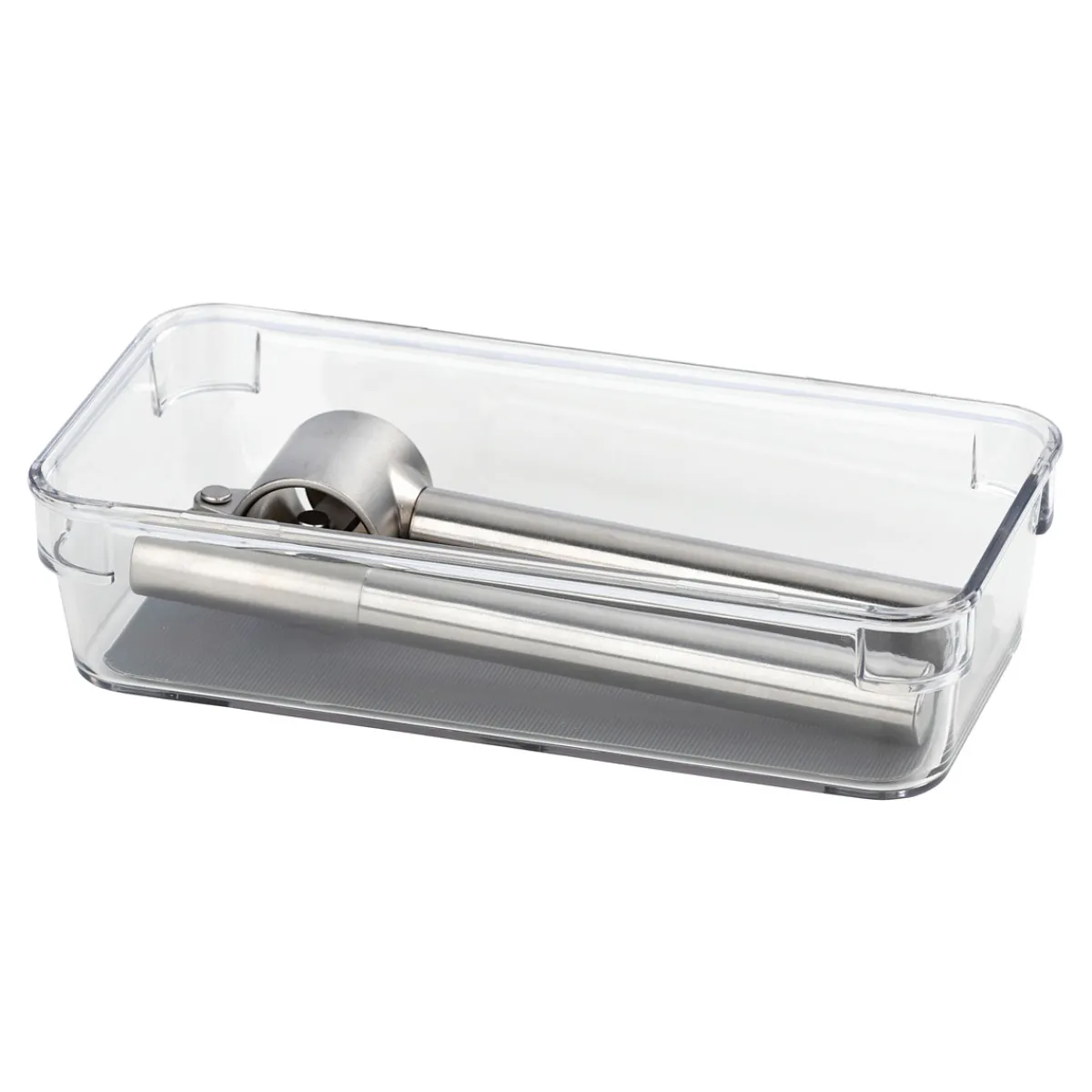 Outlet Wenko Schubladeneinsatz Long S 18,5 x 4,5 x 9 cm