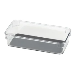 Outlet Wenko Schubladeneinsatz Long S 18,5 x 4,5 x 9 cm