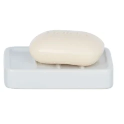 Discount Wenko Seifenablage Hexa weiß