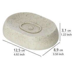 Clearance Wenko Seifenablage Puro natur