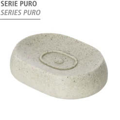 Clearance Wenko Seifenablage Puro natur