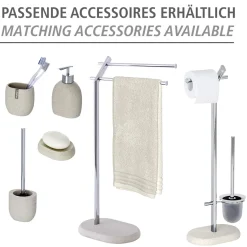 Clearance Wenko Seifenablage Puro natur