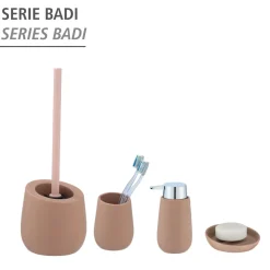 Best Wenko Seifenspender Badi sand 320 ml