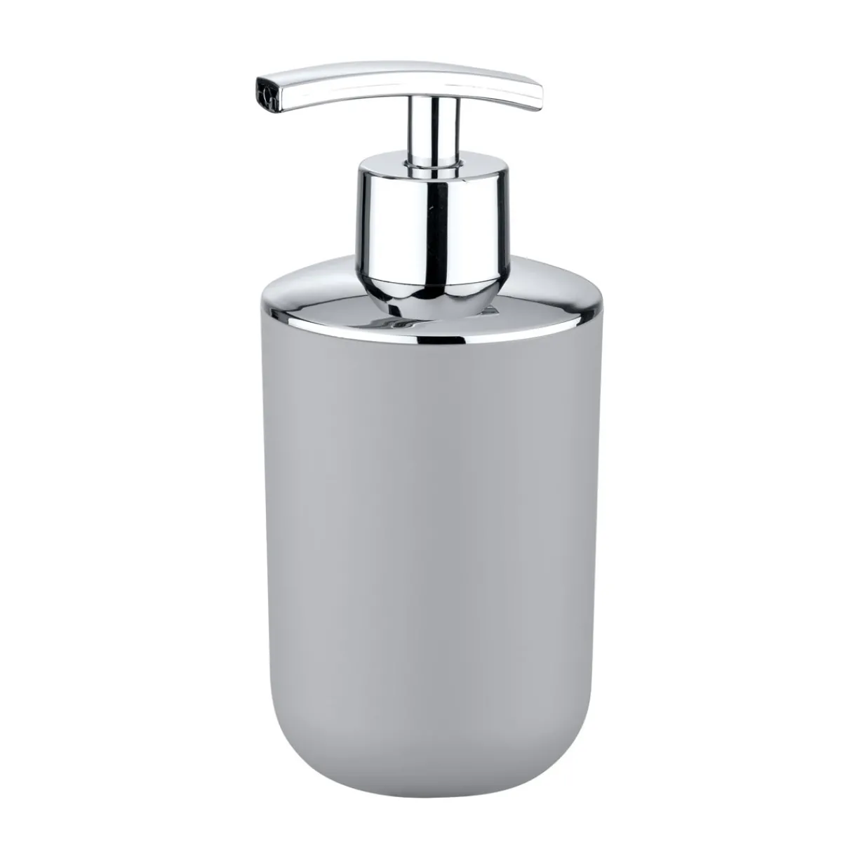 Wenko Seifenspender Brasil grau 320 ml