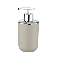 Wenko Seifenspender Brasil taupe 320 ml