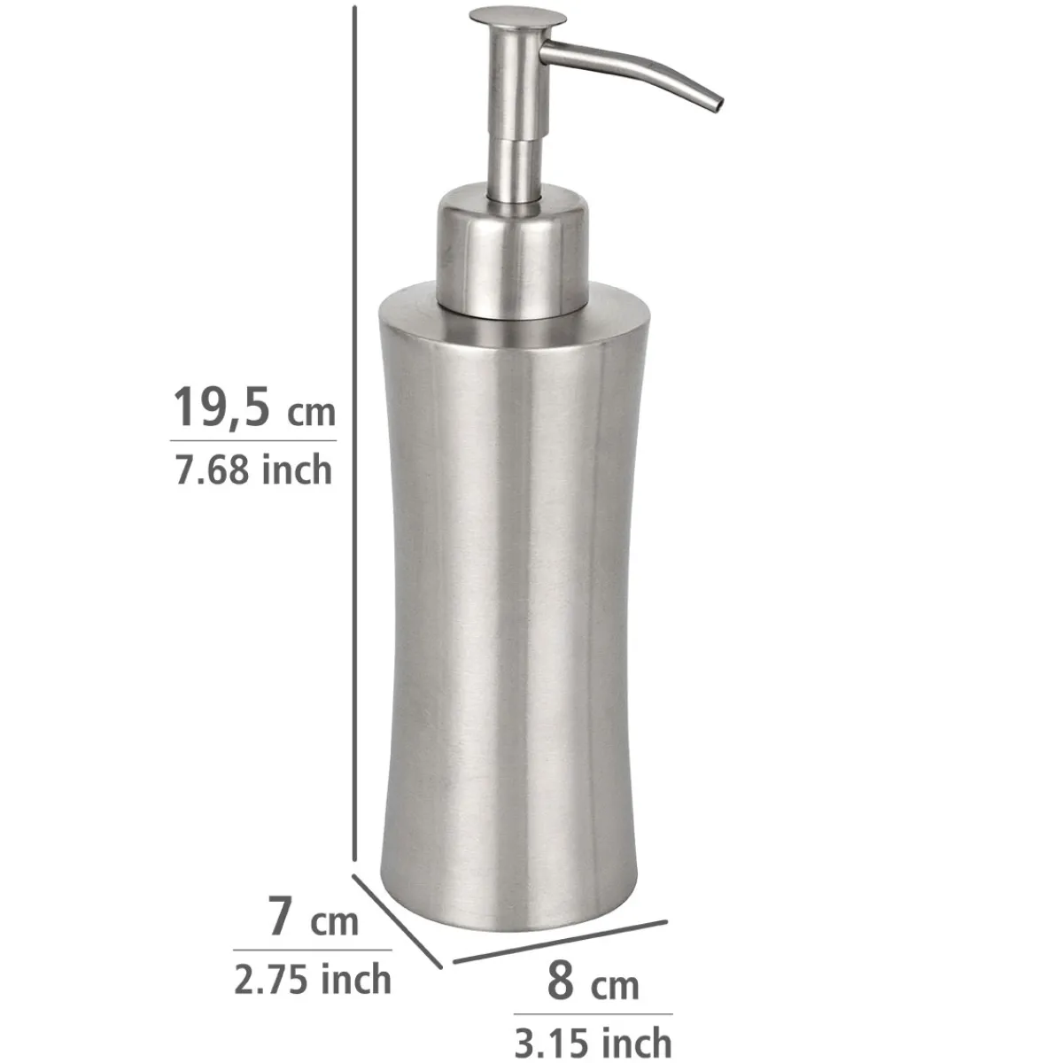 Clearance Wenko Seifenspender Pieno 125 ml