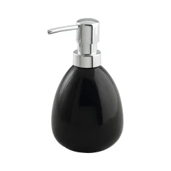 Discount Wenko Seifenspender Polaris schwarz 390 ml