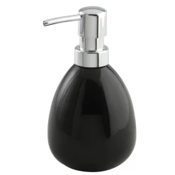 Discount Wenko Seifenspender Polaris schwarz 390 ml