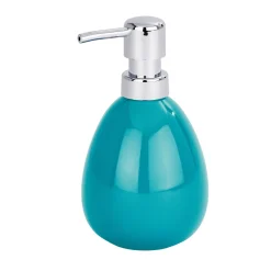 Hot Wenko Seifenspender Polaris petrol 390 ml