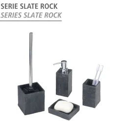 Sale Wenko Seifenspender Slate Rock ca 250 ml
