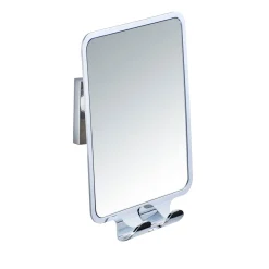 Wenko Spiegel Antibeschlag Quadro Vacuum-Loc