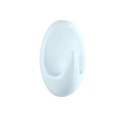 Outlet Wenko Strip-it Liliput-Haken weiß 3er Set